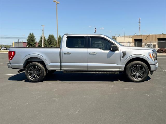 used 2022 Ford F-150 car, priced at $45,700