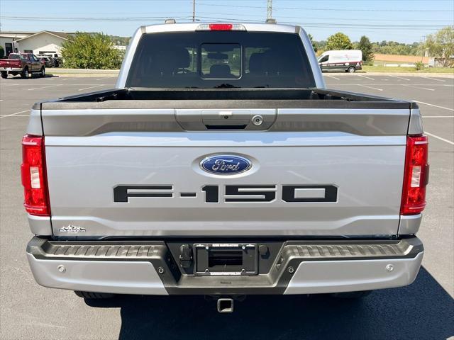 used 2022 Ford F-150 car, priced at $45,700