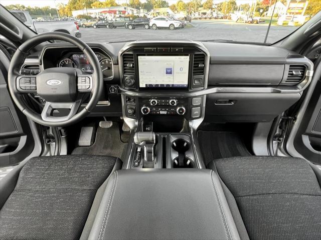 used 2022 Ford F-150 car, priced at $45,700