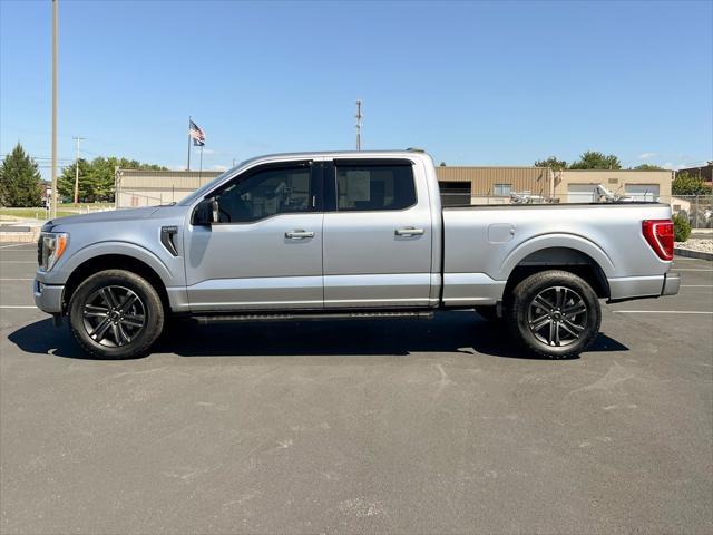 used 2022 Ford F-150 car, priced at $45,700