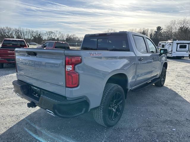 used 2024 Chevrolet Silverado 1500 car, priced at $54,900