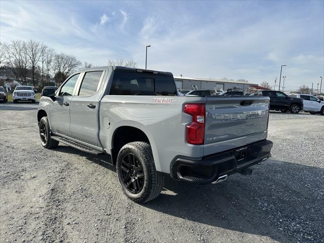 used 2024 Chevrolet Silverado 1500 car, priced at $54,900