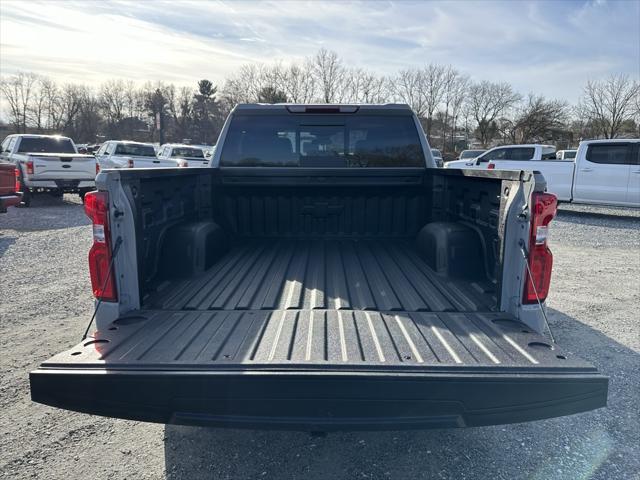 used 2024 Chevrolet Silverado 1500 car, priced at $54,900