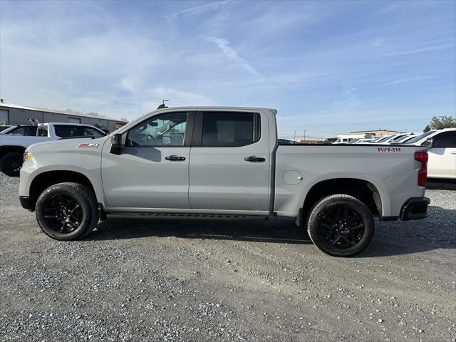 used 2024 Chevrolet Silverado 1500 car, priced at $54,900