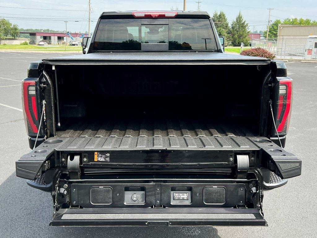 used 2024 GMC Sierra 2500 car, priced at $82,500