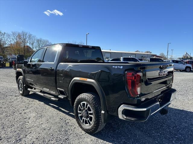 used 2024 GMC Sierra 2500 car, priced at $61,900