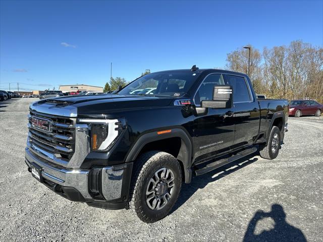 used 2024 GMC Sierra 2500 car, priced at $61,900