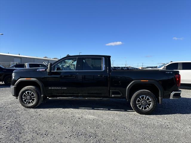 used 2024 GMC Sierra 2500 car, priced at $61,900