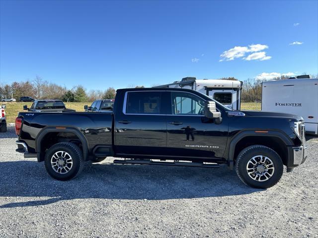 used 2024 GMC Sierra 2500 car, priced at $61,900