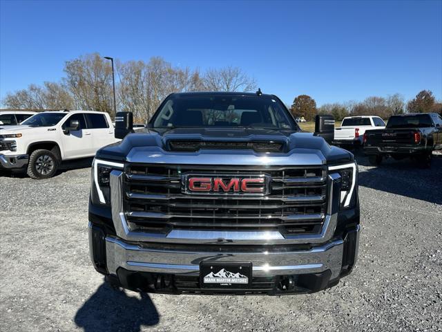 used 2024 GMC Sierra 2500 car, priced at $61,900