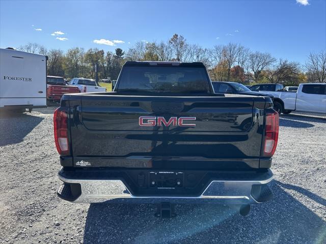 used 2024 GMC Sierra 2500 car, priced at $61,900