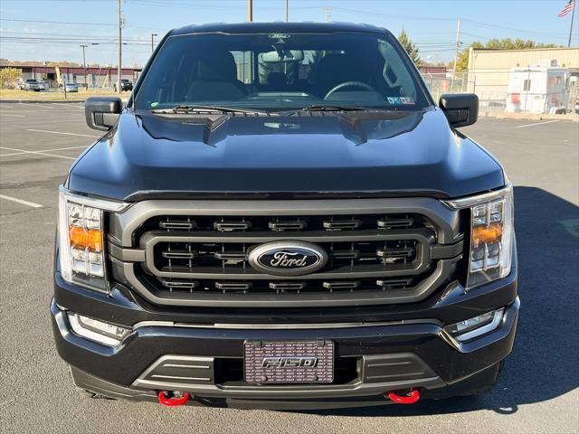 used 2022 Ford F-150 car, priced at $38,900