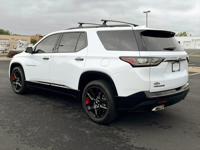 used 2018 Chevrolet Traverse car, priced at $22,900