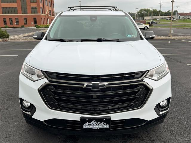 used 2018 Chevrolet Traverse car, priced at $22,900