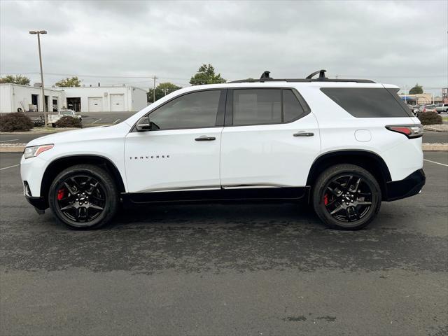 used 2018 Chevrolet Traverse car, priced at $22,900