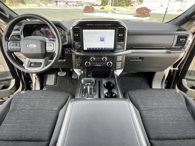 used 2022 Ford F-150 car, priced at $40,900