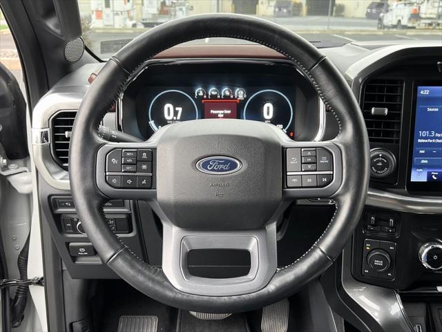 used 2023 Ford F-150 car, priced at $55,500