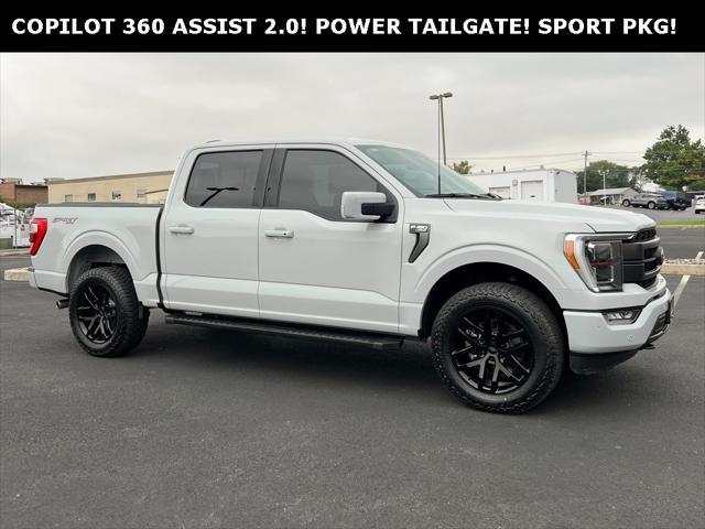 used 2023 Ford F-150 car, priced at $55,500