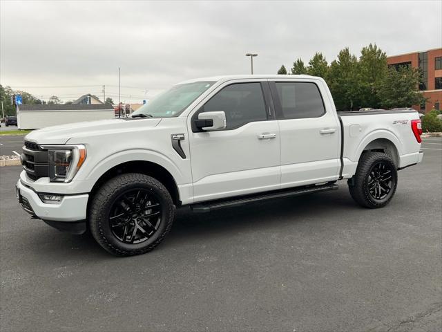 used 2023 Ford F-150 car, priced at $55,500