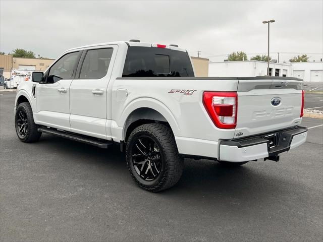 used 2023 Ford F-150 car, priced at $55,500