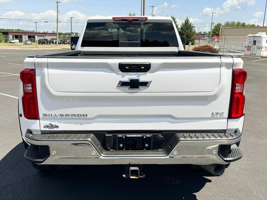 used 2024 Chevrolet Silverado 3500 car, priced at $75,500