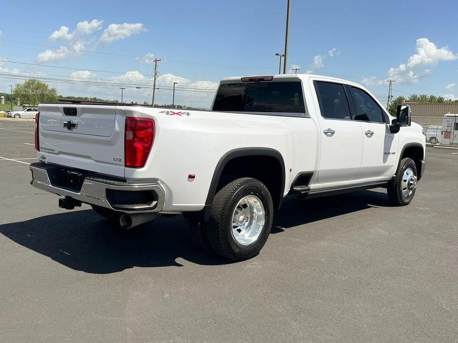 used 2024 Chevrolet Silverado 3500 car, priced at $75,500