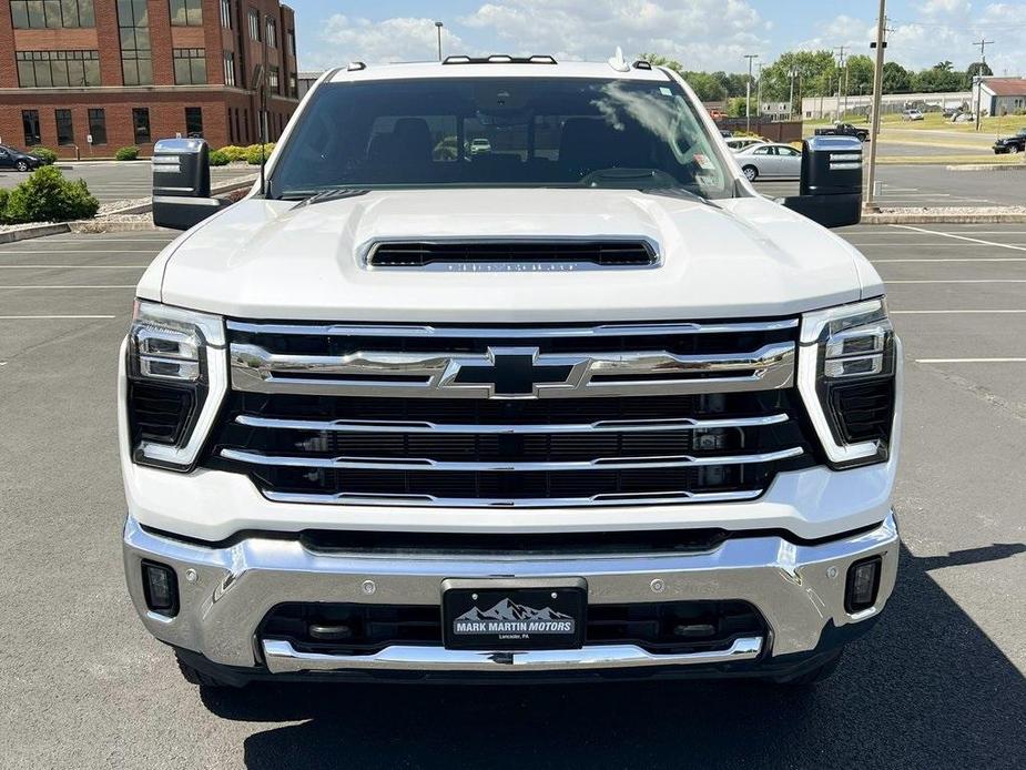 used 2024 Chevrolet Silverado 3500 car, priced at $75,500