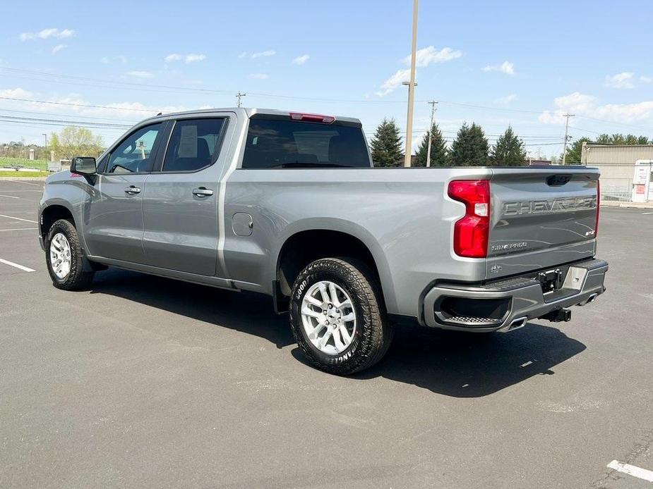 used 2023 Chevrolet Silverado 1500 car, priced at $45,800