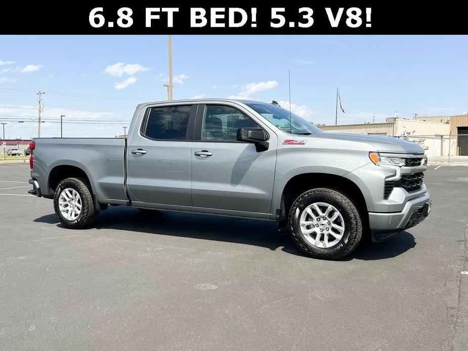 used 2023 Chevrolet Silverado 1500 car, priced at $48,500