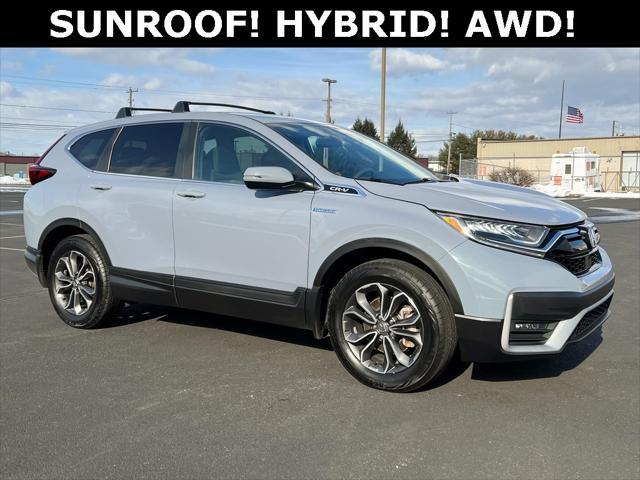 used 2020 Honda CR-V car, priced at $22,900