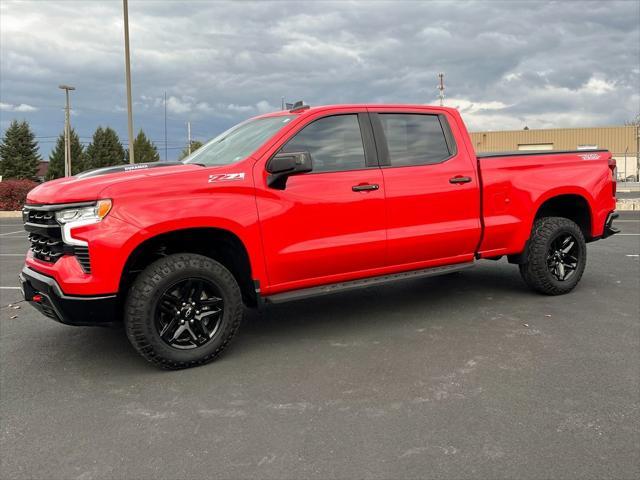 used 2022 Chevrolet Silverado 1500 car, priced at $49,900