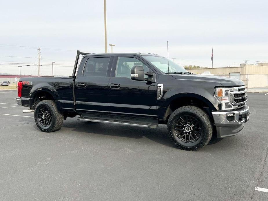 used 2022 Ford F-350 car, priced at $55,800