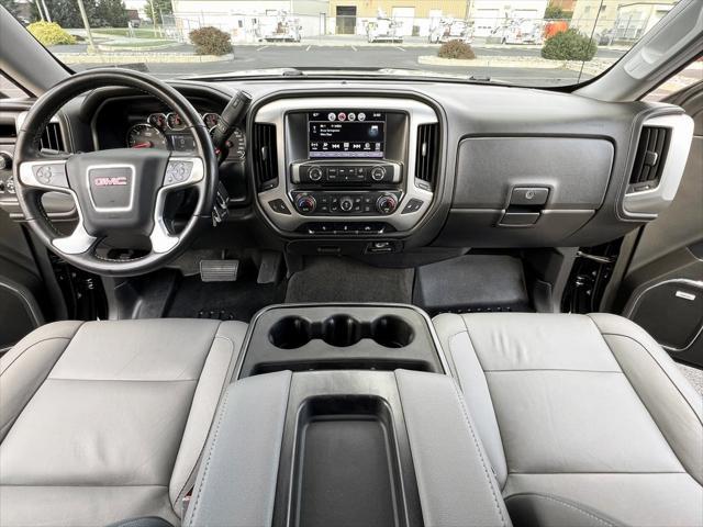 used 2017 GMC Sierra 1500 car, priced at $29,900