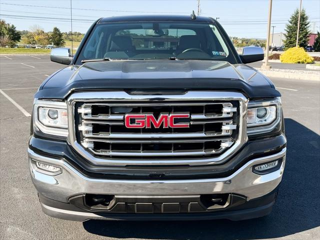 used 2017 GMC Sierra 1500 car, priced at $29,900