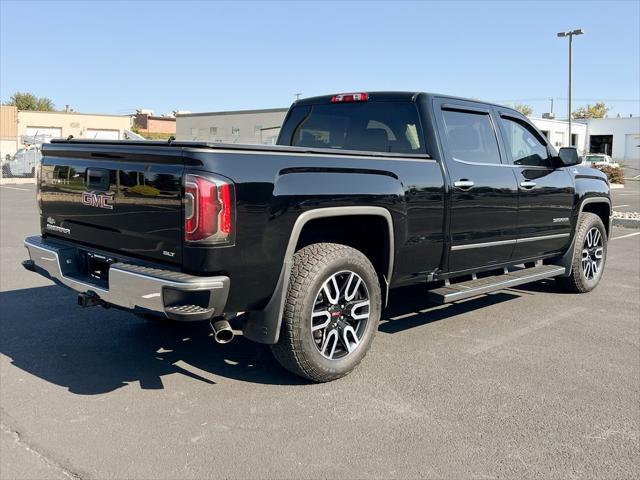 used 2017 GMC Sierra 1500 car, priced at $29,900