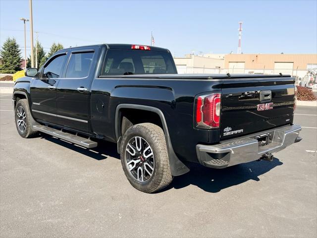 used 2017 GMC Sierra 1500 car, priced at $29,900