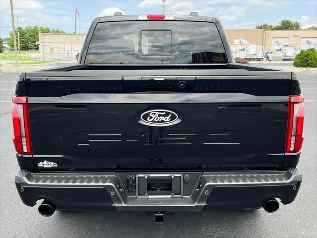 used 2025 Ford F-150 car, priced at $66,500