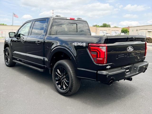 used 2025 Ford F-150 car, priced at $66,500