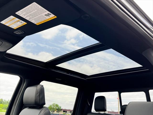 used 2025 Ford F-150 car, priced at $66,500