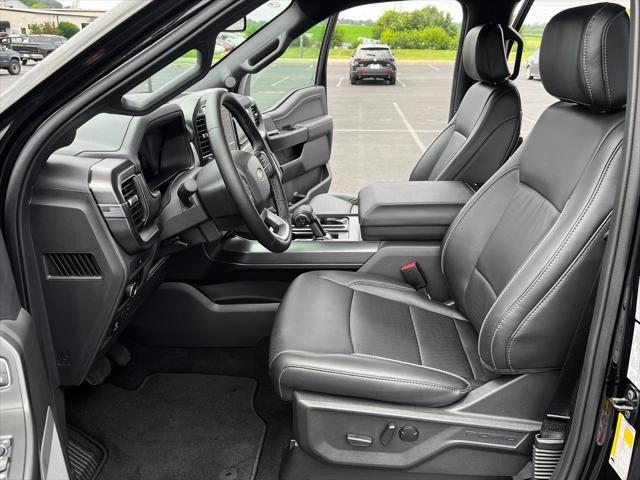 used 2025 Ford F-150 car, priced at $66,500