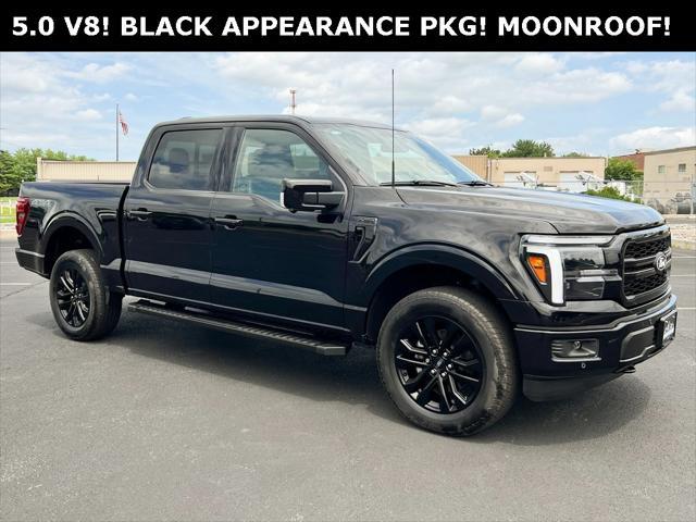 used 2025 Ford F-150 car, priced at $66,500