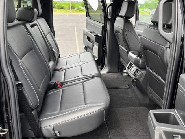 used 2025 Ford F-150 car, priced at $66,500