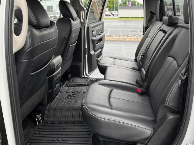 used 2018 Ram 3500 car, priced at $34,500