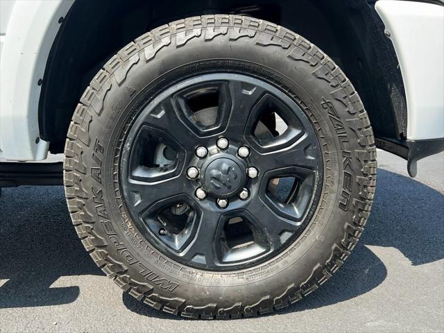 used 2018 Ram 3500 car, priced at $34,500