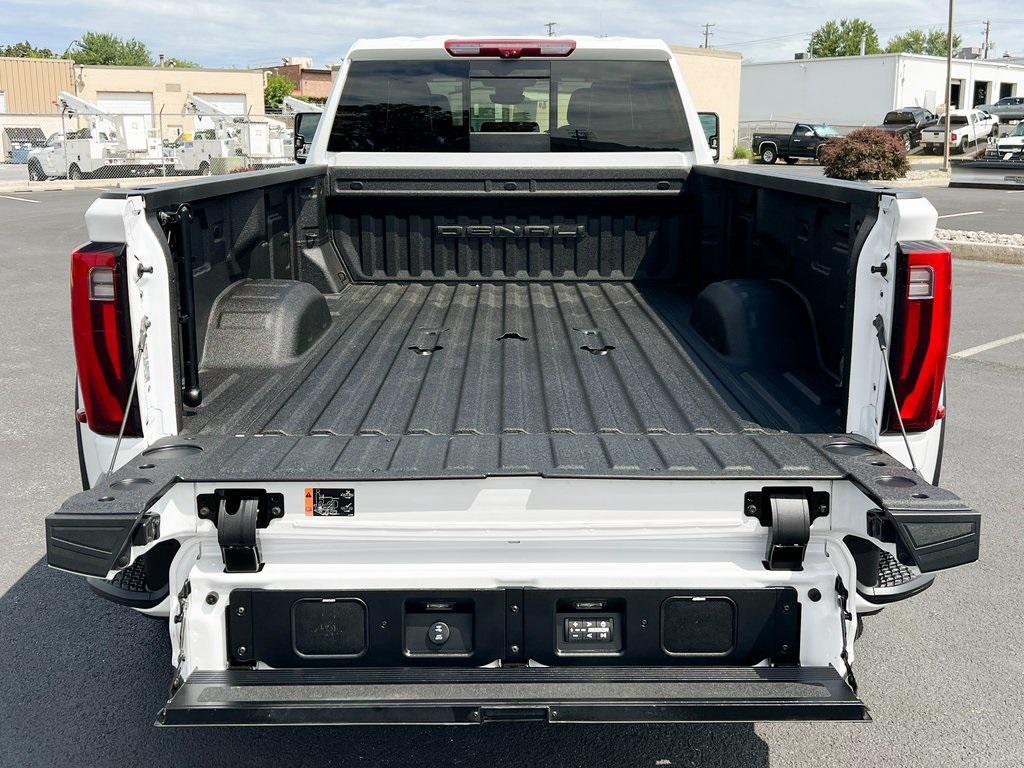 used 2024 GMC Sierra 3500 car, priced at $83,900