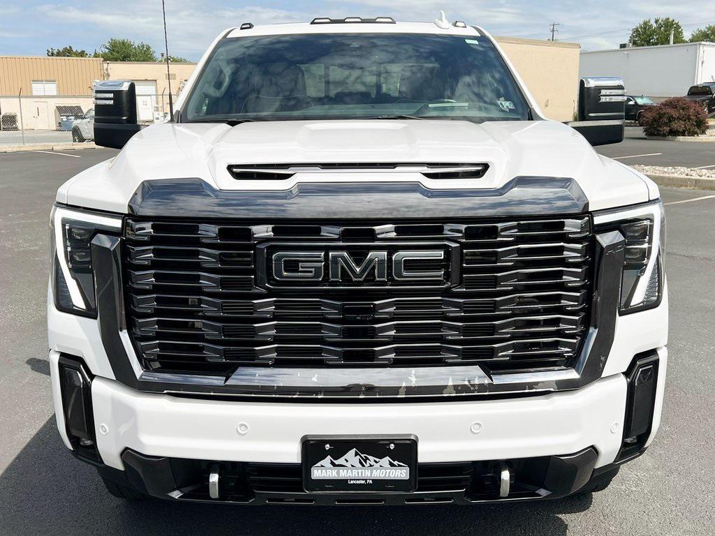 used 2024 GMC Sierra 3500 car, priced at $83,900
