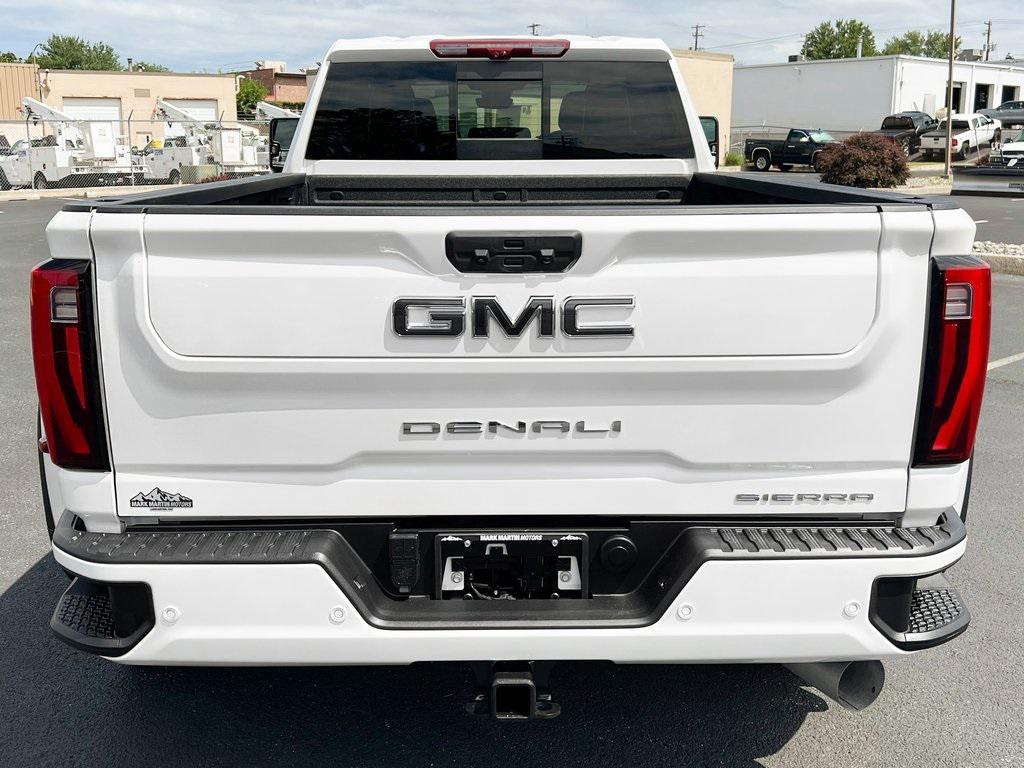 used 2024 GMC Sierra 3500 car, priced at $83,900