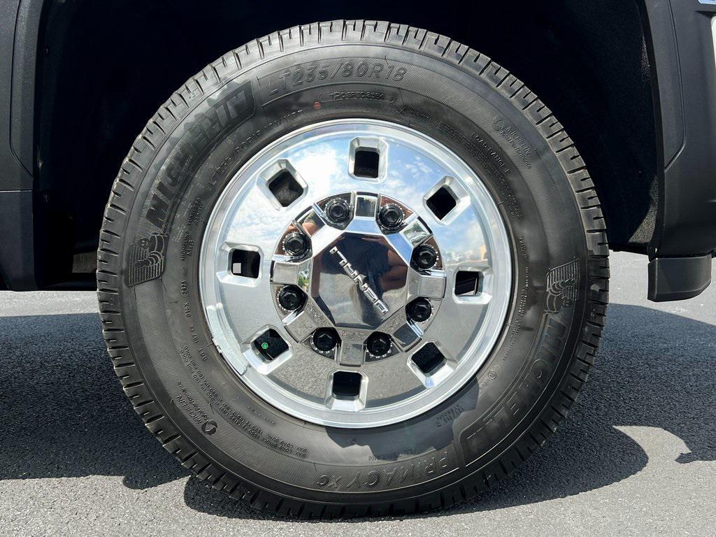used 2024 GMC Sierra 3500 car, priced at $83,900