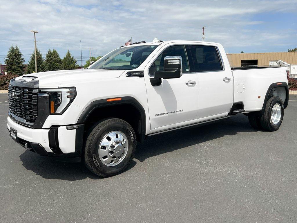 used 2024 GMC Sierra 3500 car, priced at $83,900