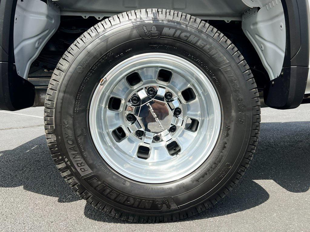used 2024 GMC Sierra 3500 car, priced at $83,900